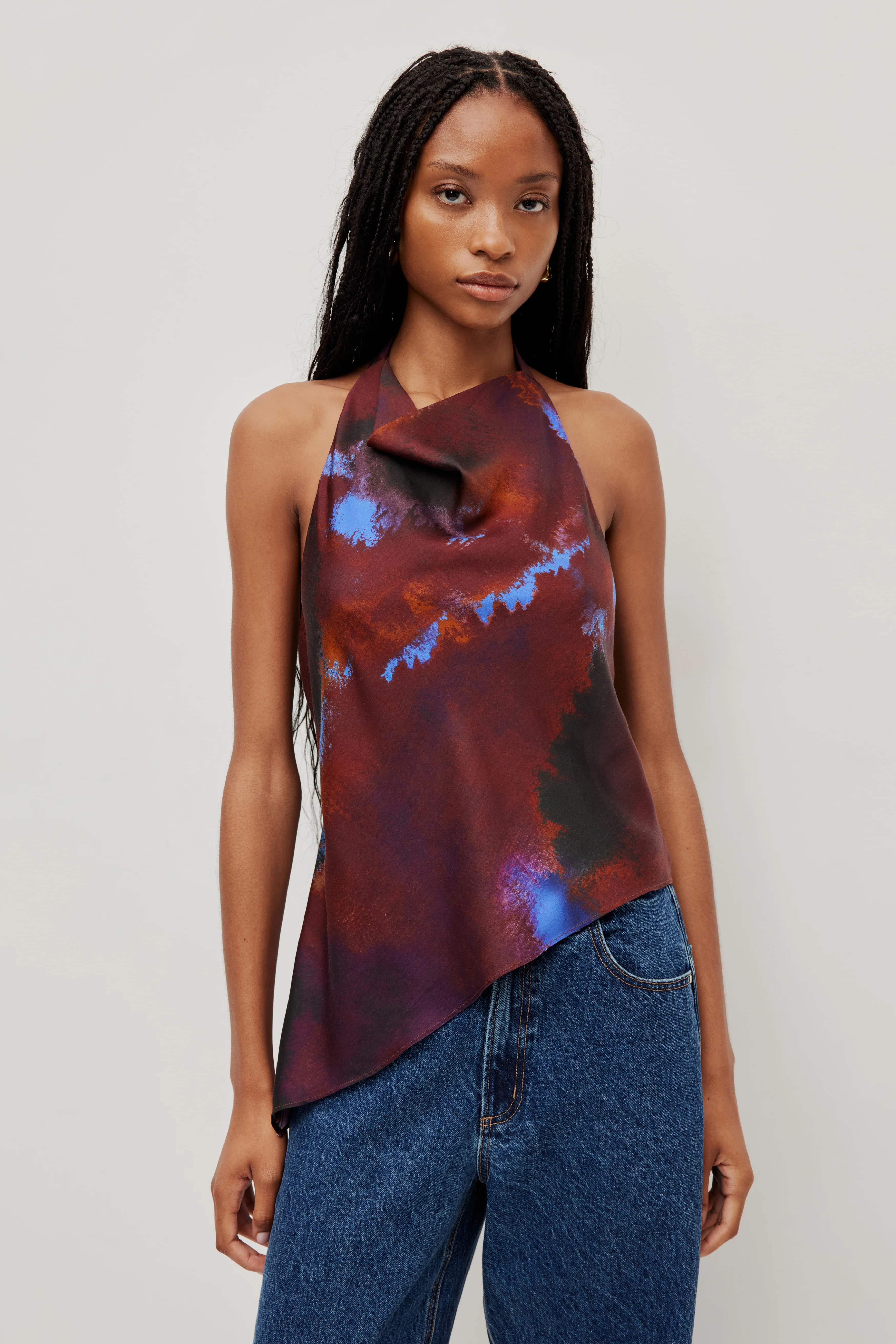 Penelope Halter Top | aje. (Australia)
