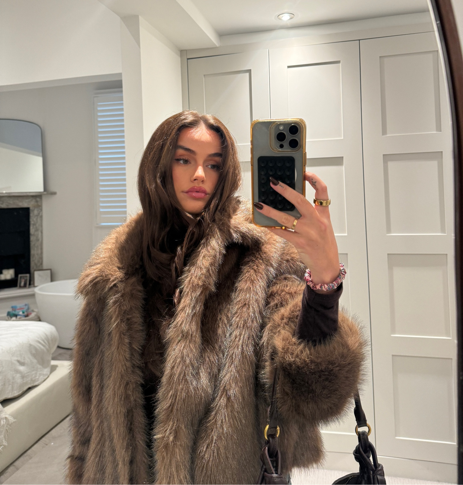 The it fur coat this season  (i wear an 18)

#LTKuk #LTKeurope #LTKautumn