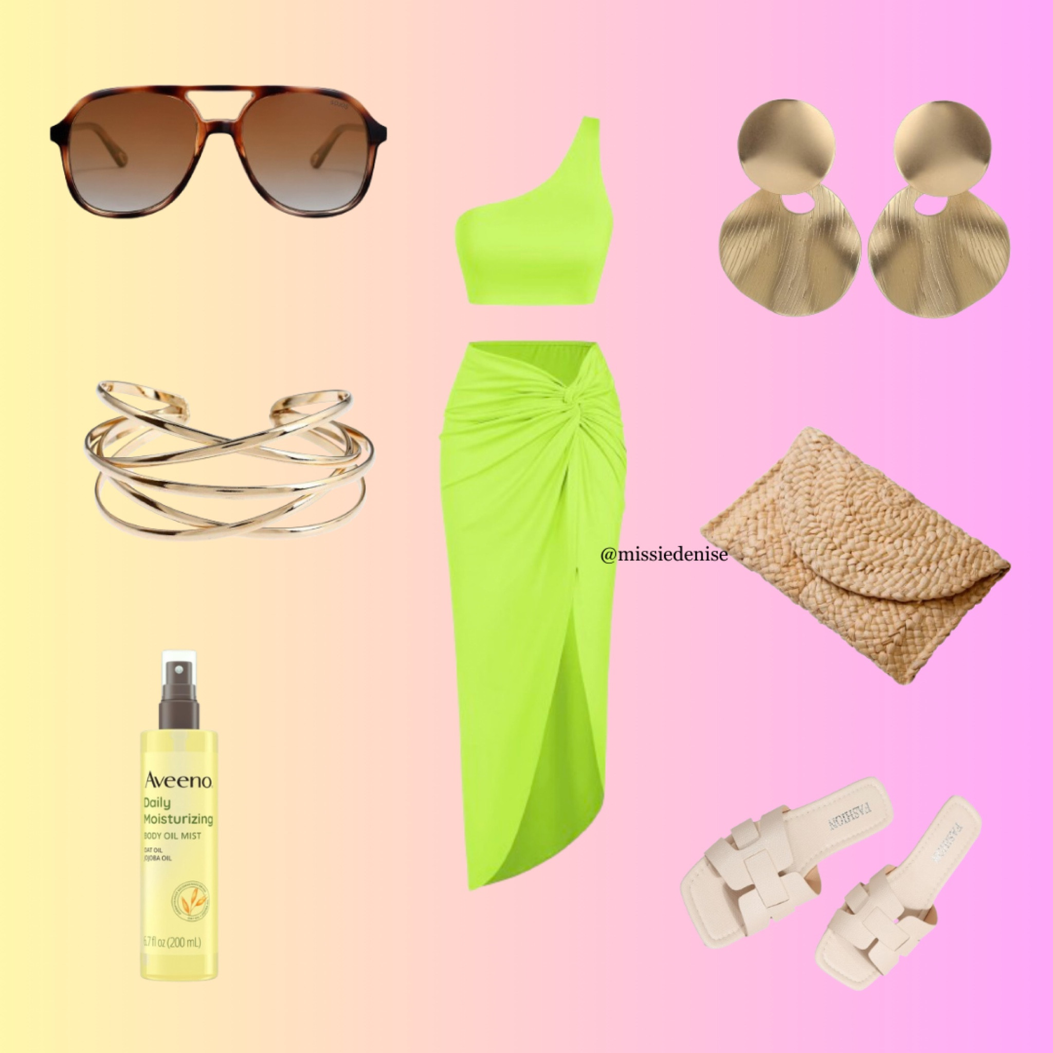 Summer inspo 


#summerinspo #summerattire #vacationfit #travelfit #summeroutfit 

#LTKbeauty #LTKswim #LTKSeasonal