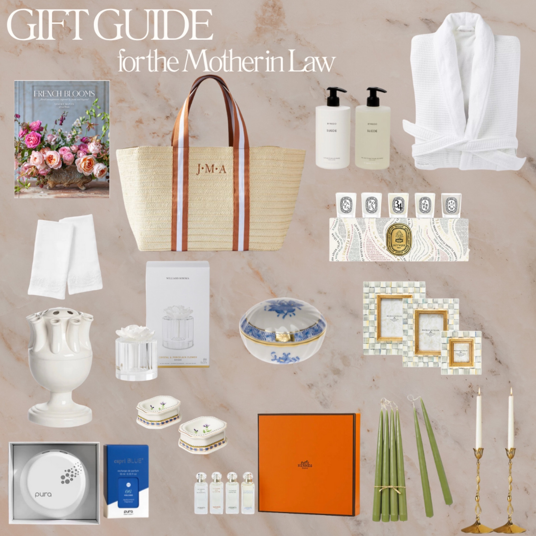 Great gift ideas for your mom or mother in law! 

#LTKGiftGuide #LTKSeasonal #LTKHoliday