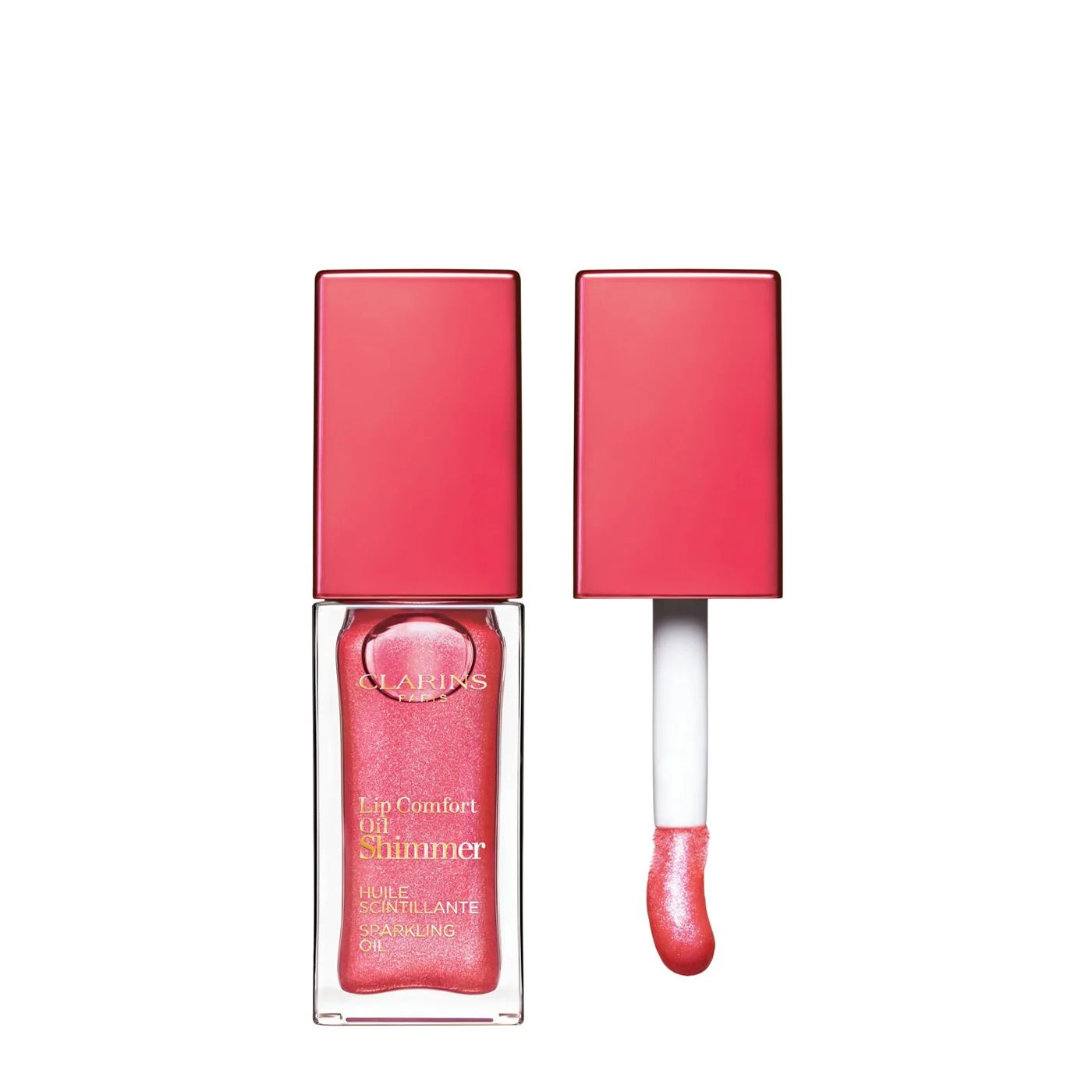 Lip Comfort Oil Shimmer | Clarins US Dynamic