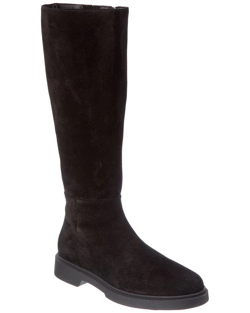 Aquatalia Halena Waterproof Suede Boot | Shop Simon