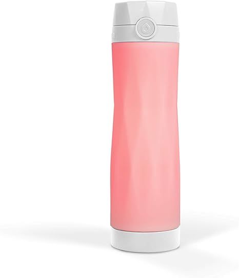 Hidrate Spark 3 Smart Water Bottle - Tracks Water Intake & Glows to Remind You to Stay Hydrated | Amazon (US)