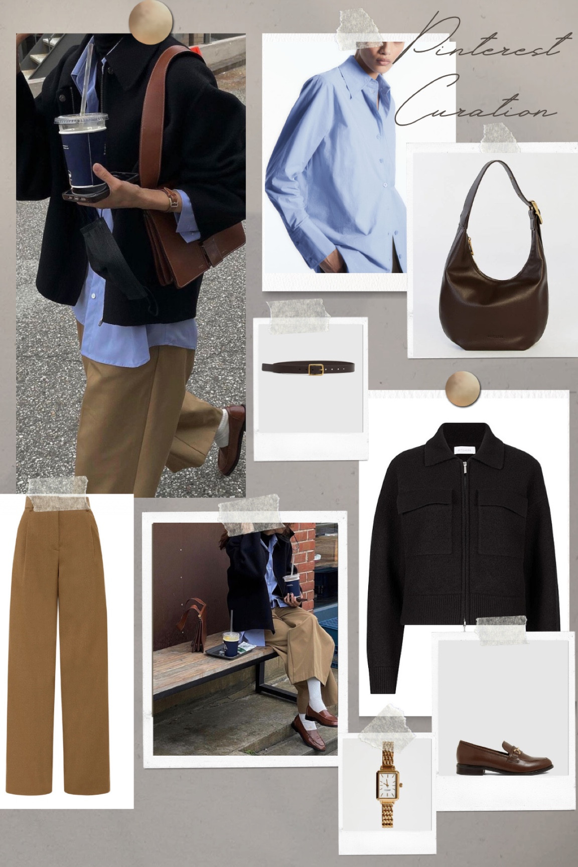 Autumn Winter Pinterest Outfit Curation

#LTKautumn #LTKwinter #LTKaustralia