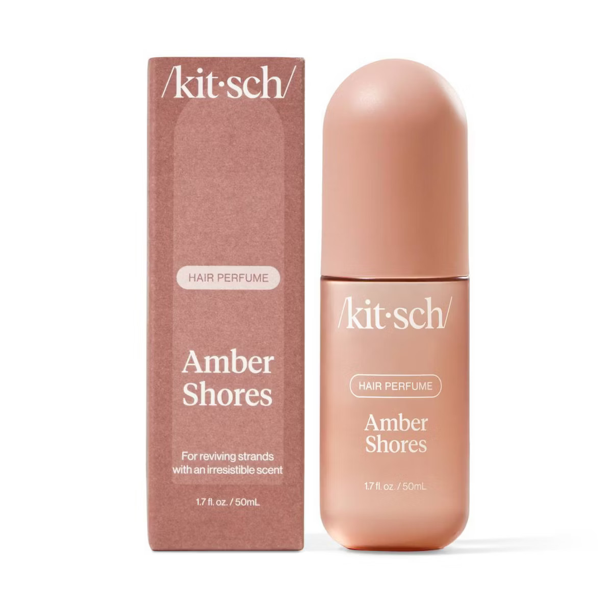 Kitsch Hair Perfume Mists - Amber Shores - 1.7 fl oz | Target