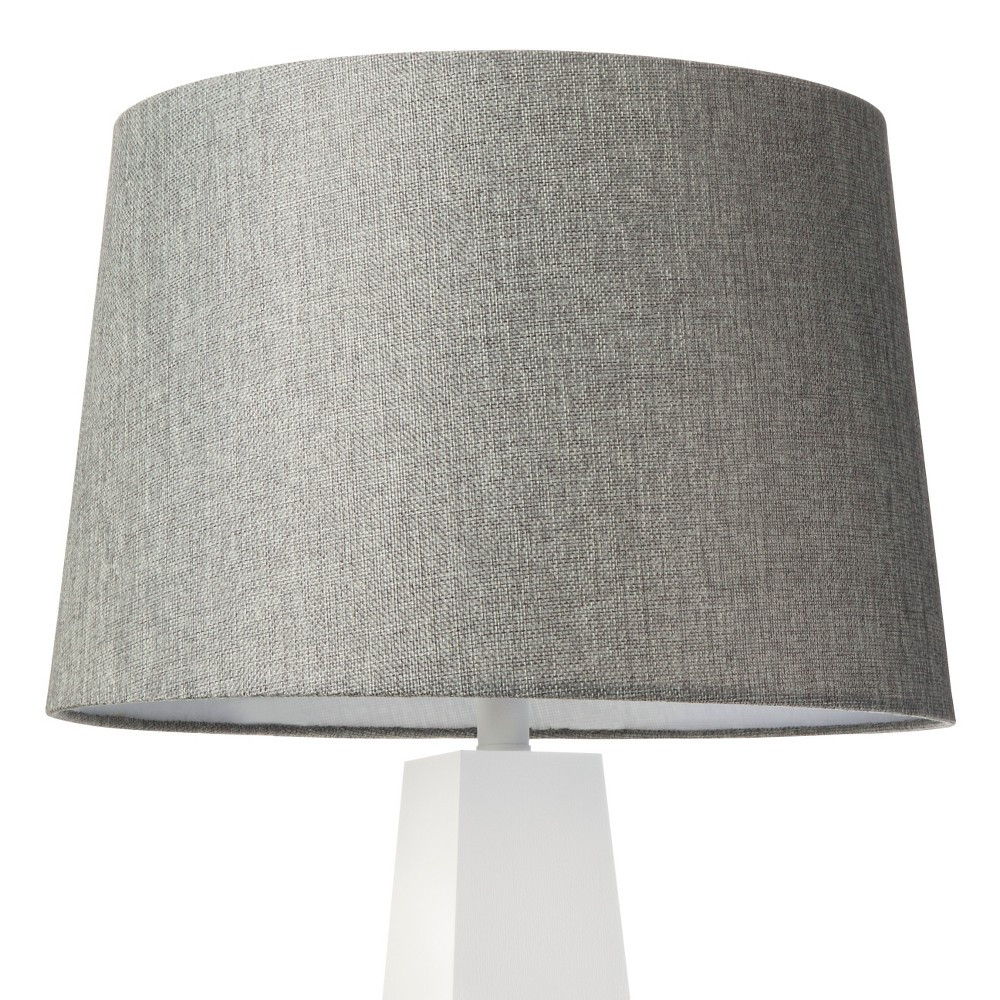 13 X 15 X 10 Inch Gray Lampshade - Threshold | Target