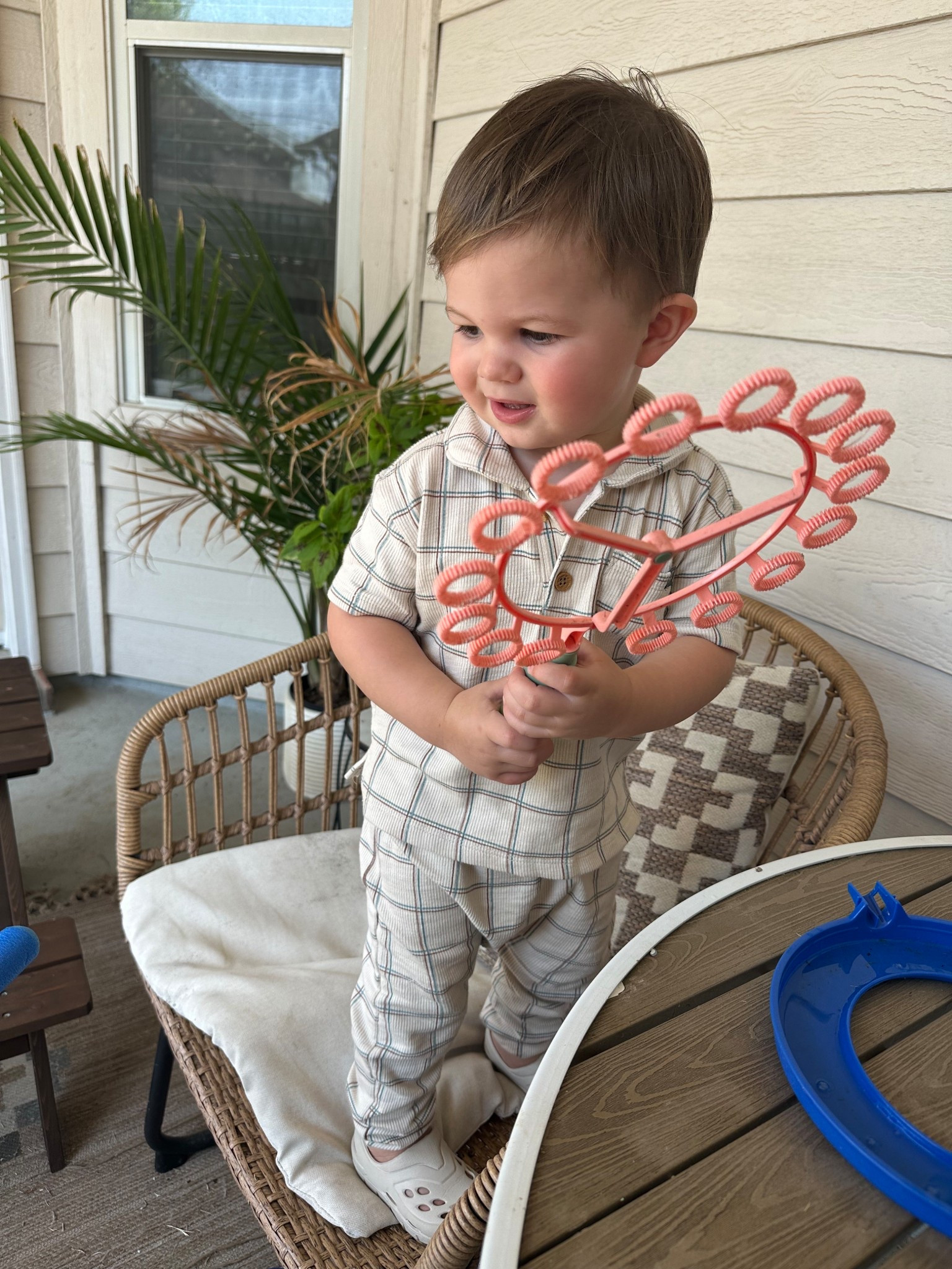 Jack’s two piece set in size 24 month. It’s precious, lightweight, and affordable. I plan to style it with a denim or barn jacket when it cools down more. Comes in a brown color too. 

Walmart baby clothes, Walmart toddler clothes, toddler boy fashion, fall outfits for toddler boys, toddler boy

#LTKKids #LTKBaby #LTKStyleTip