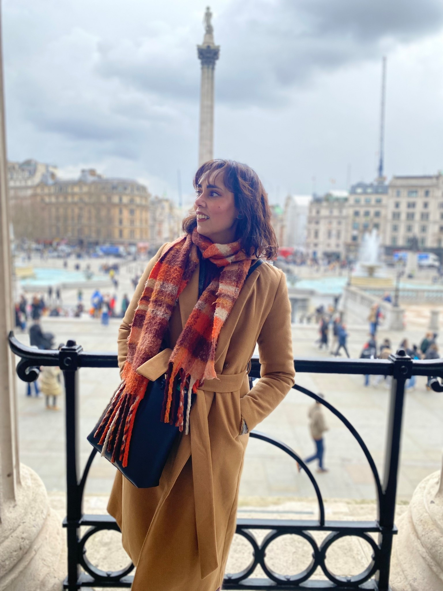 Trafalgar Square - home to the National Gallery



#LTKstyletip #LTKeurope #LTKuk