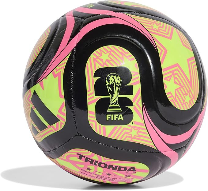adidas FIFA World Cup 26™ Trionda Soccer Ball | Amazon (US)