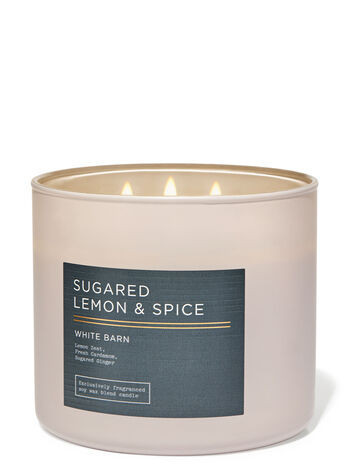 $12.95 3-Wick Candles | Bath & Body Works