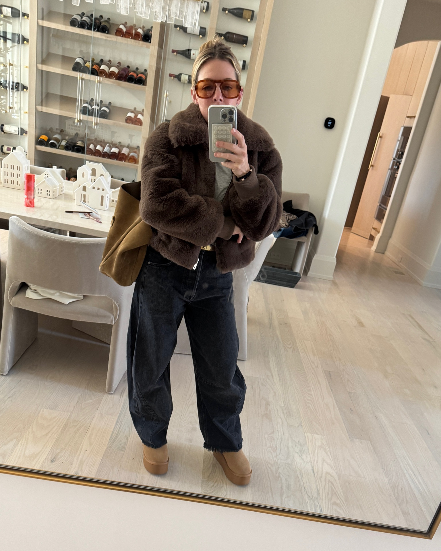 Comfy and cozy. 

#LTKFindsUnder100 #LTKShoeCrush #LTKSeasonal