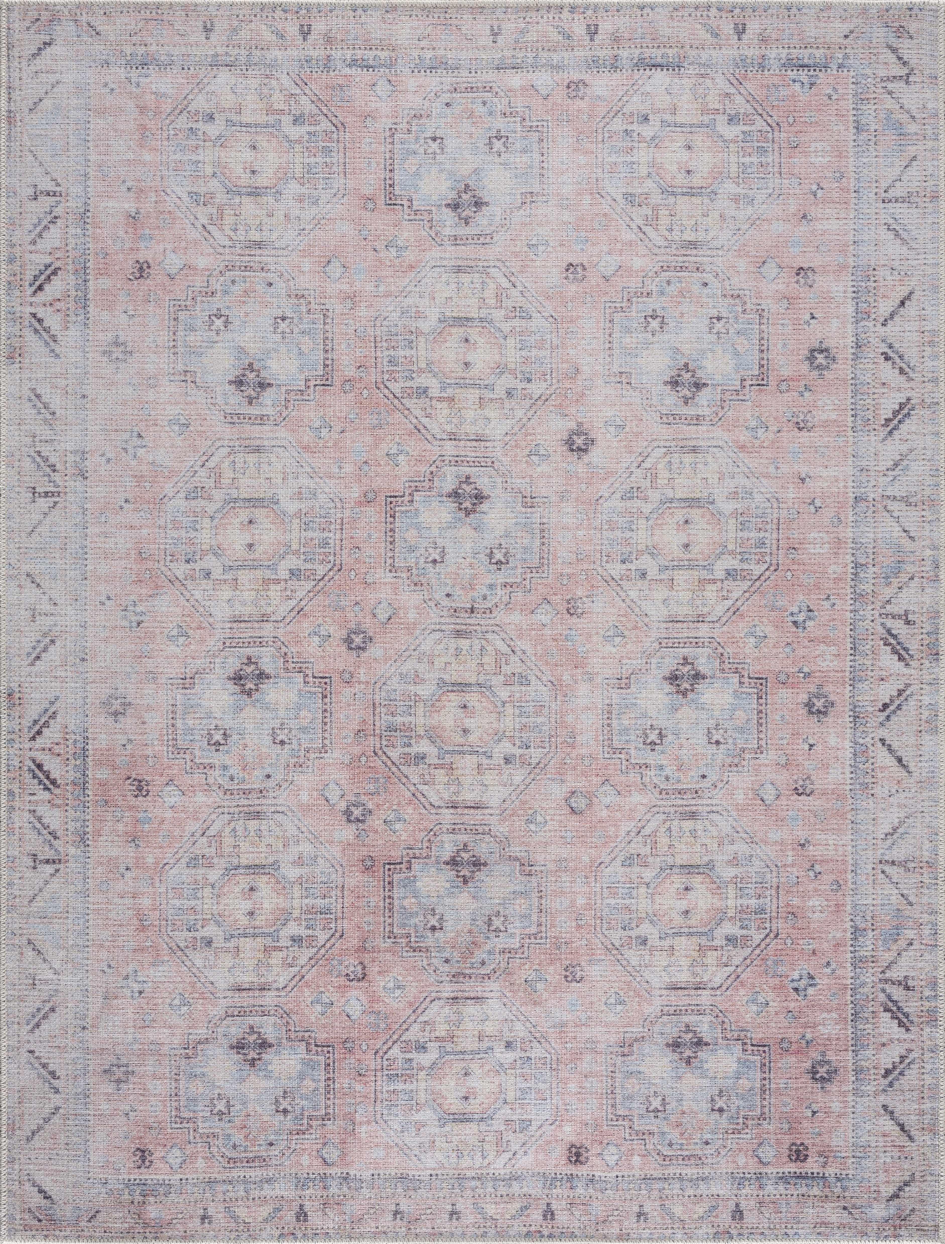 Morcott Washable Area Rug | Boutique Rugs
