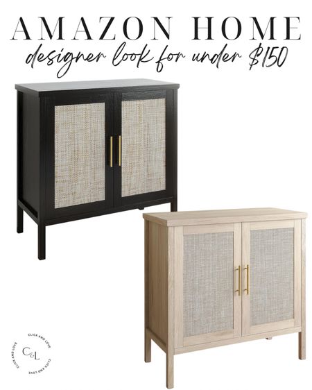Amazon designer look for less cabinets 🖤 these work great alone or can be styled with multiples to give a more elevated look! Both finishes on sale now!

Cabinet, storage cabinet, sideboard, designer inspired furniture, Amazon sale, sale find, sale, sale alert, Living room, bedroom, guest room, dining room, entryway, seating area, family room, Modern home decor, traditional home decor, budget friendly home decor, Interior design, look for less, designer inspired, Amazon, Amazon home, Amazon must haves, Amazon finds, amazon favorites, Amazon home decor #amazon #amazonhome



#LTKhome #LTKstyletip #LTKfindsunder100