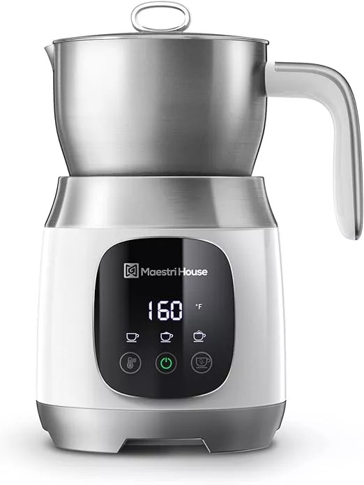 Milk Frother and Steamer, 500ML … curated on LTK