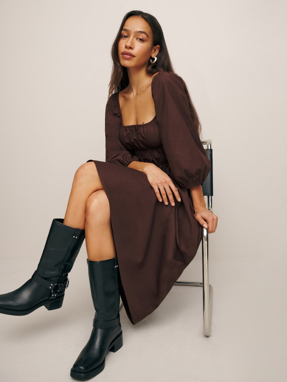 Bennie Dress | Reformation (Global)