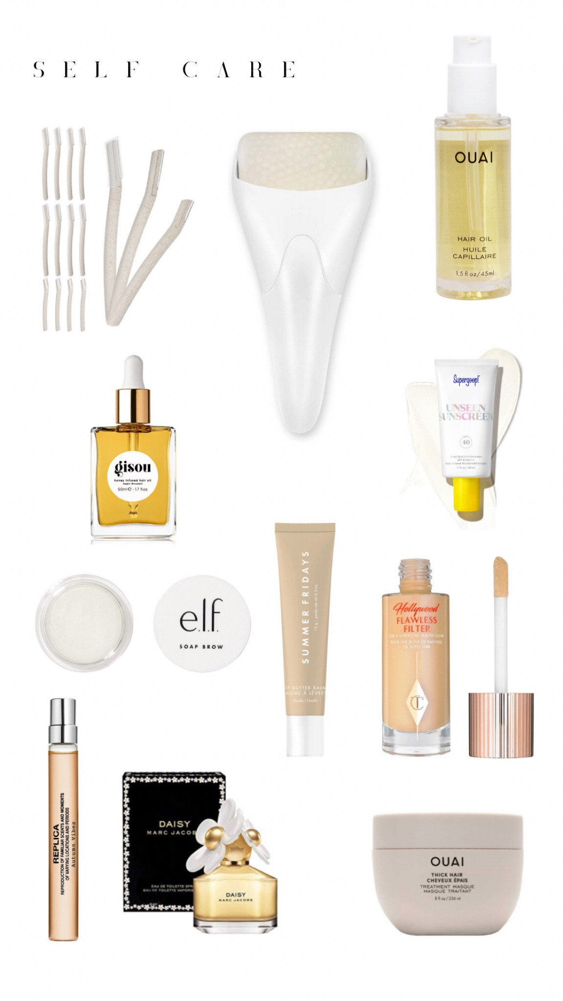 The ultimate gift guide - self care

#LTKHoliday #LTKGiftGuide #LTKSeasonal