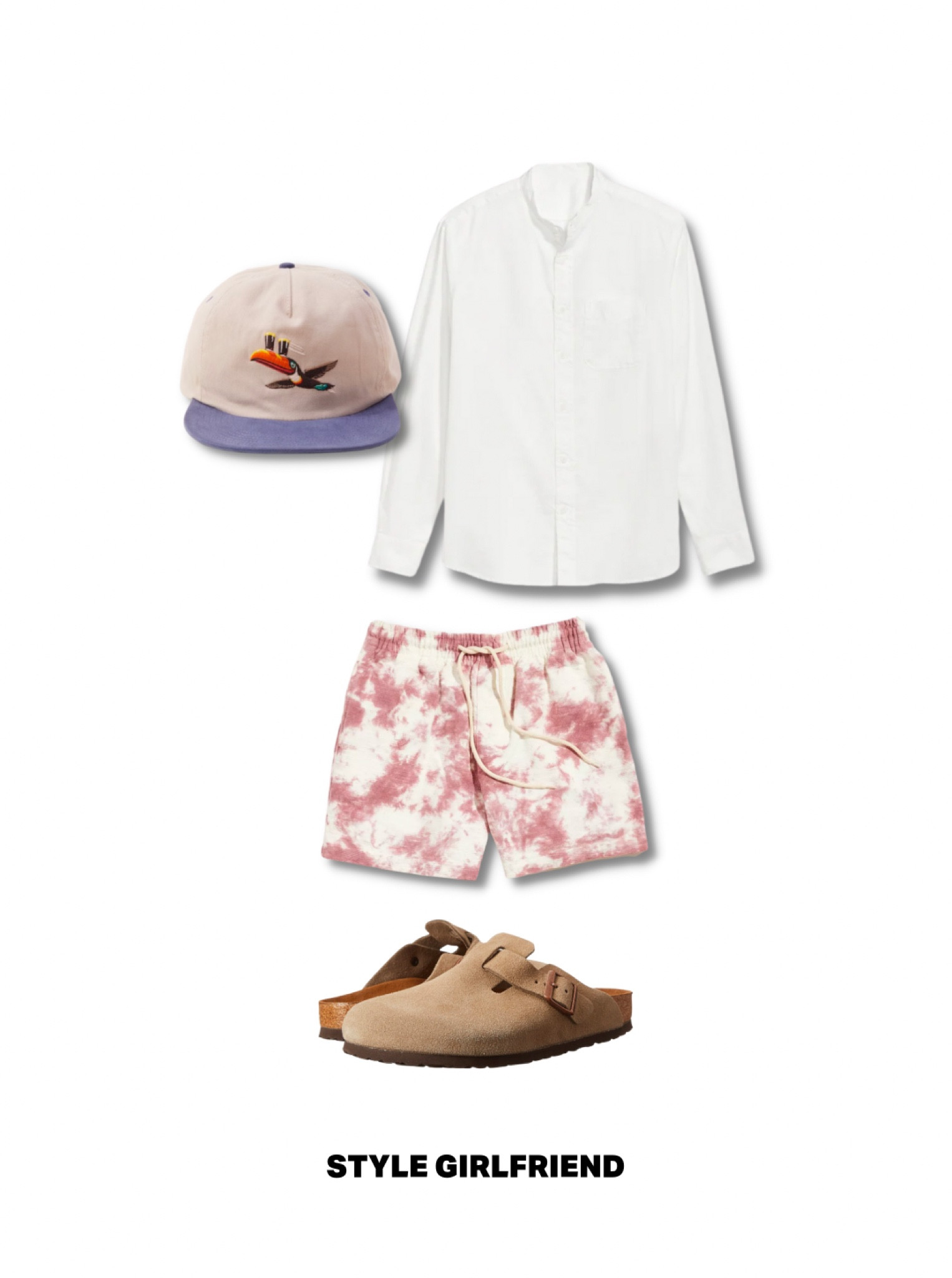 Men’s Drawstring Shorts Weekend Outfit


#LTKFind #LTKmens