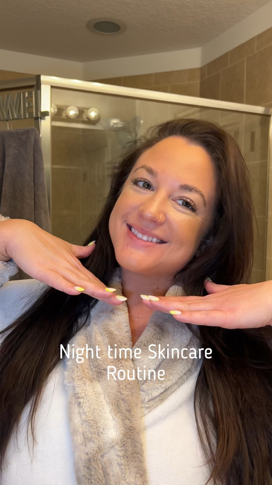 Current PM Skincare Routine for normal/dry skin

#LTKstyletip #LTKFind #LTKbeauty