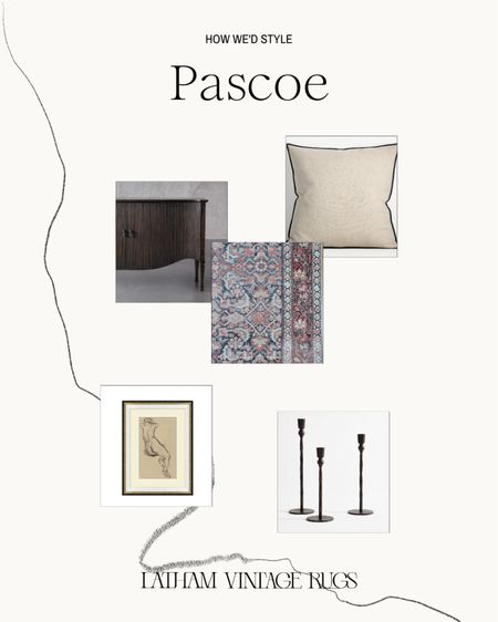 How we’d style Pascoe

#LTKhome