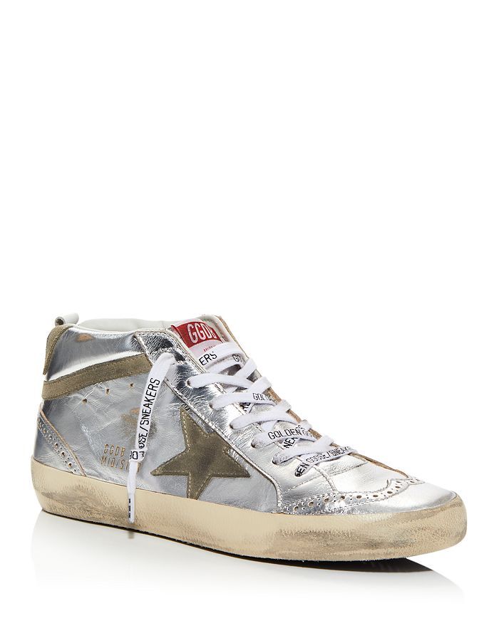 Women's Mid Star Mid Top Sneakers | Bloomingdale's (US)