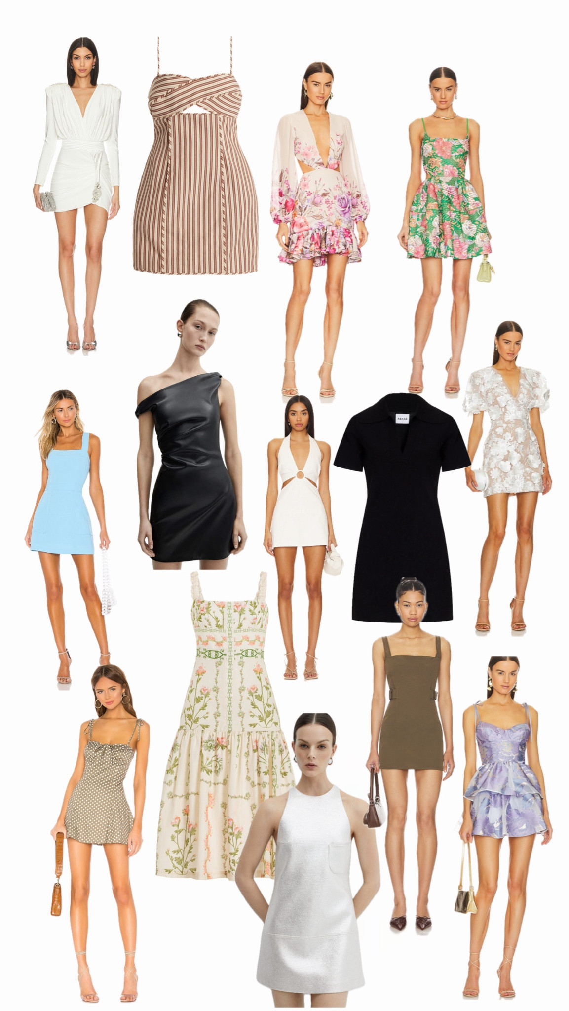 Spring Looks 🌸

#LTKSeasonal #LTKtravel #LTKstyletip