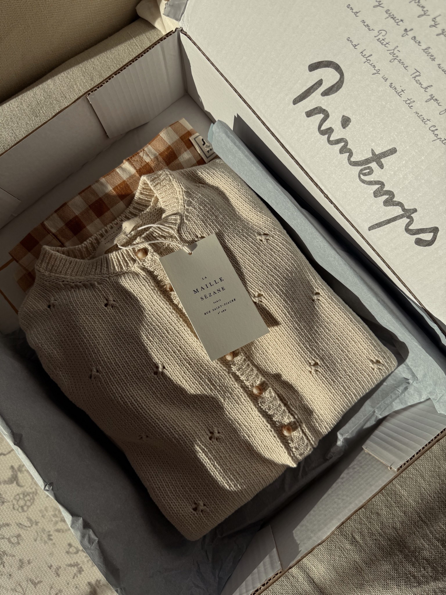 Sézane spring favorites 🌼

#LTKStyleTip