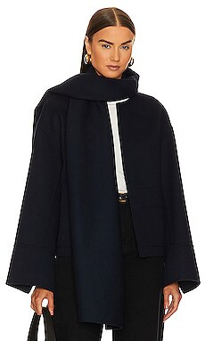 A.L.C. Finley Jacket in Navy from Revolve.com | Revolve Clothing (Global)