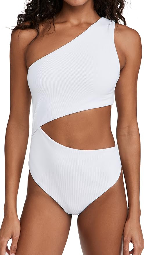 Beach Riot Women's Celine One Piece | Amazon (US)