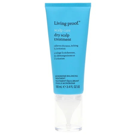 Living Proof Scalp Care Dry Scalp Treatment 3.4 oz | Walmart (US)