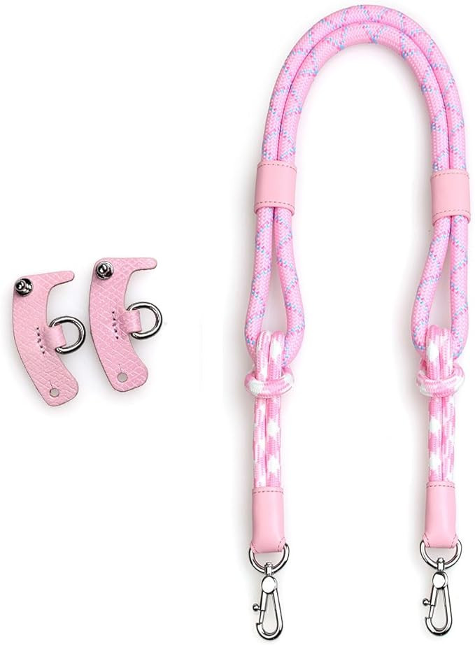 Jiesinlov Rope Purse Straps Replacement Crossbody Shoulder Strap for Mini Le PLIAGE | Amazon (US)