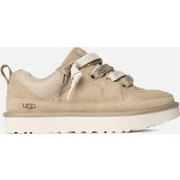 UGG Women's Lo Lowmel Suede Trainers - UK 8 | The Hut (UK)