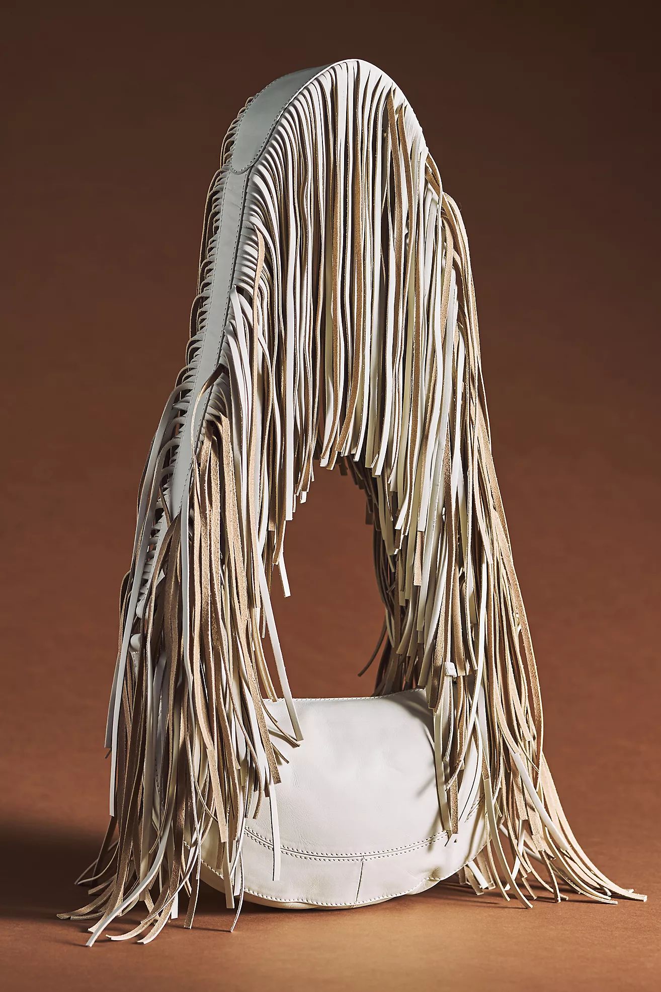 Cascade Fringe Tote Bag | Anthropologie (US)