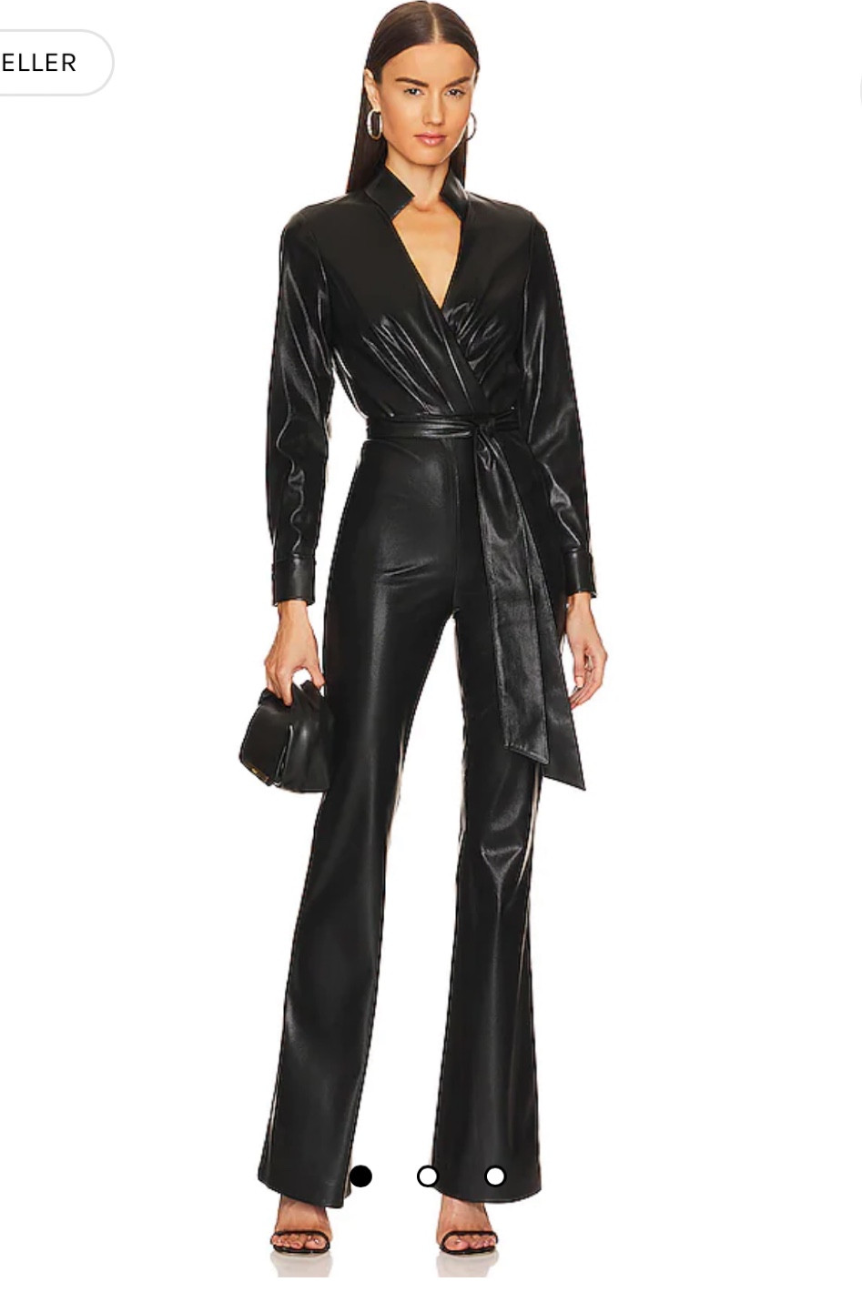 #leather #jumsuit 

#LTKSeasonal #LTKtravel #LTKwedding