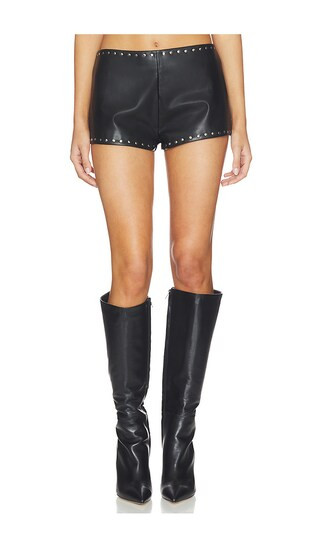 Favorite Bella Faux Leather Short in Black

              
    
        
        
            Fav... | Revolve Clothing (Global)