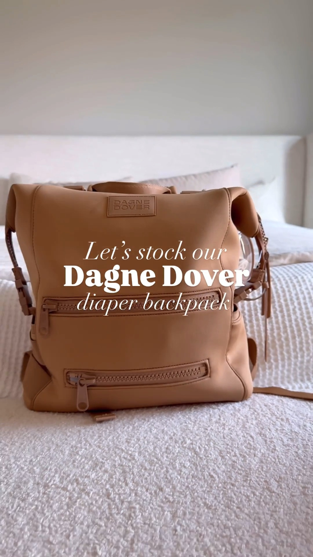 Use code ASHLEYGARZA20 for 20% off at Dagne Dover!

Let’s stock our diaper bag! As a first time mom, starting our baby registry felt like a daunting task. I was overwhelmed by what to register for, but one thing I knew for sure? I wanted a @dagnedover diaper backpack. It was the first thing on our registry and is easily one of our favorite baby items! We have the Indi Diaper Backpack in large and medium andlove them both! 

 #dagnedover #firsttimemom #babyregistry #diaperbag #babymusthave #discountcode 


#LTKItBag #LTKBaby