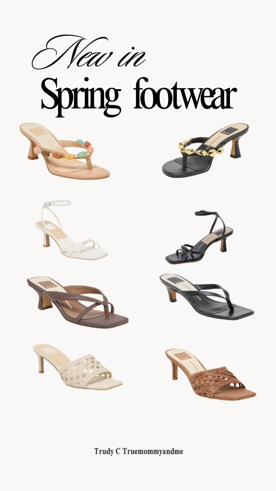 Step into spring with the must-have spring footwear every wardrobe needs. From chic spring sandals and timeless neutral heels to comfortable white sneakers, trendy clogs, and classic ballet flats, these shoes are perfect for every occasion this season. Whether you’re dressing for casual everyday outfits, workwear, spring date nights, vacations, or special events, the right footwear instantly elevates your look.
These styles combine spring fashion trends with timeless wardrobe staples, making them versatile pieces you’ll reach for all season long. Think comfortable walkable sandals, stylish everyday sneakers, elegant heels for events, and effortless flats for work or casual outfits—all designed to pair perfectly with your favorite spring dresses, denim, and linen outfits.
✨ Follow me on LTK for more spring outfit ideas, footwear trends, and timeless wardrobe staples to help you build a stylish and versatile closet.
Keywords: spring footwear, spring sandals women, white sneakers women, spring heels, ballet flats women, clogs outfit ideas, comfortable spring shoes, spring fashion trends, wardrobe staple shoes, spring outfit essentials

#LTKootd #LTKWorkwear #LTKSpringSale