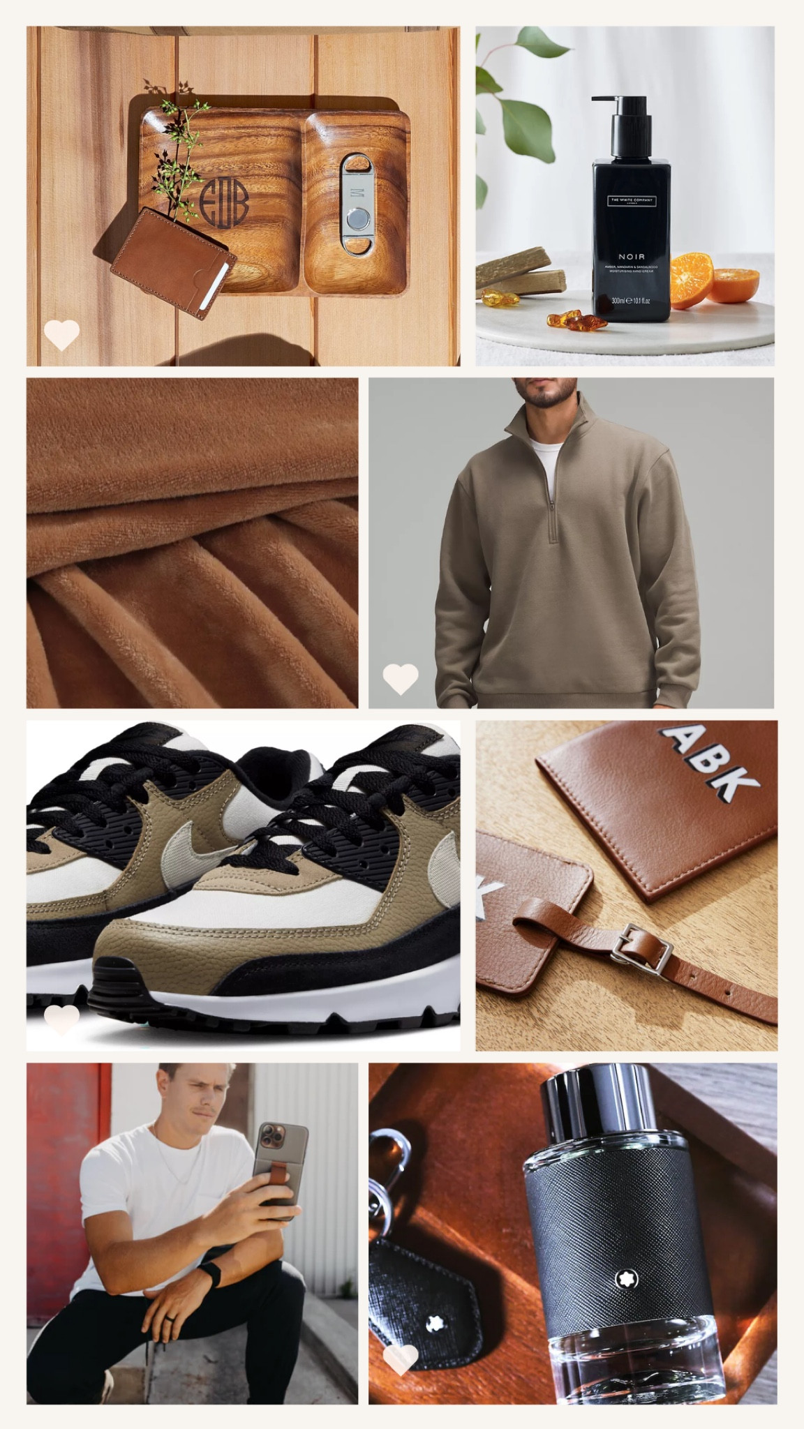 •valentine’s day gift ideas for him•

hopefully this will give you ideas or help you come up with something to gift him

#LTKmens #LTKGiftGuide #LTKfindsunder100