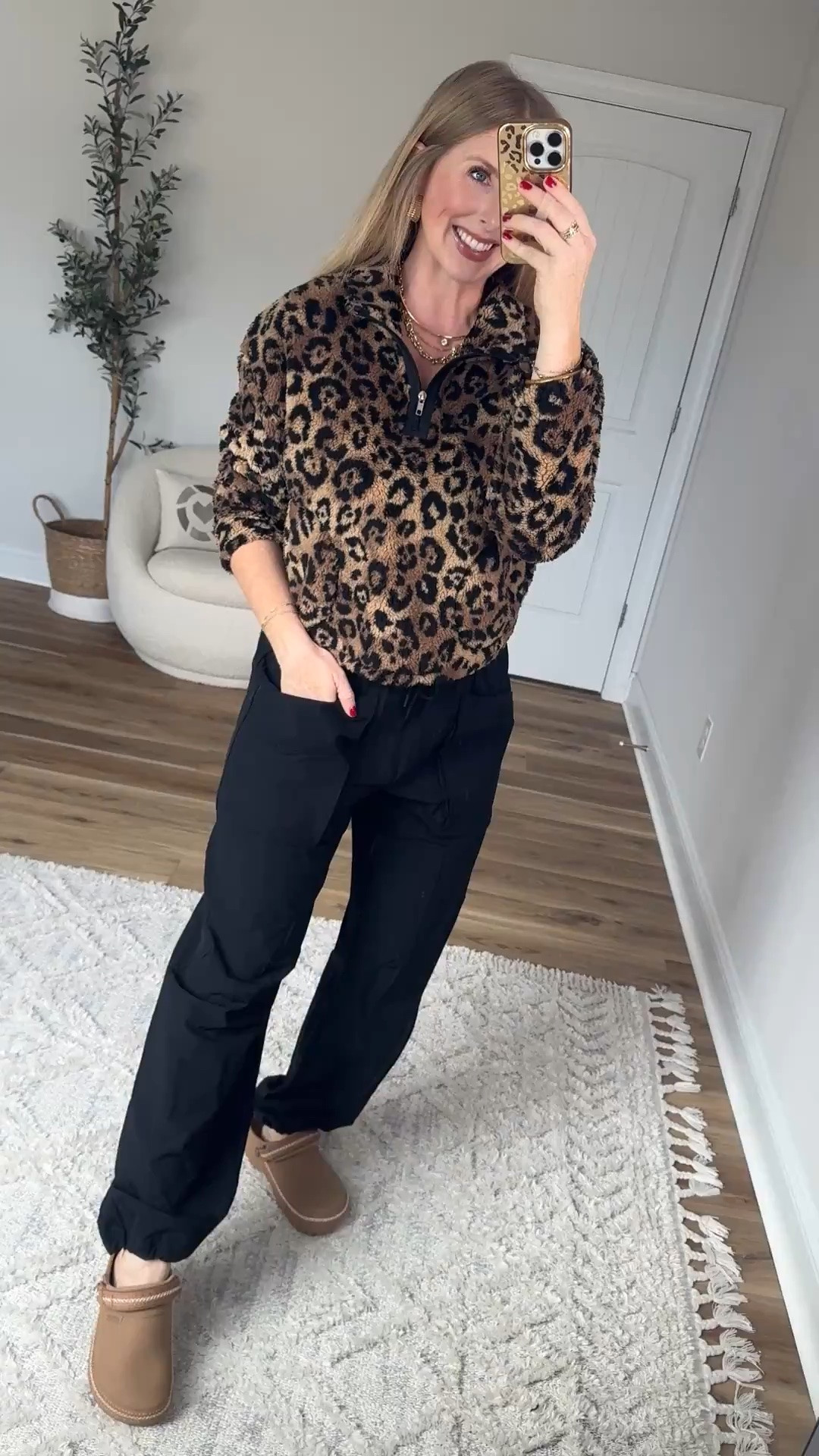 These are my favorite sweats!! On sale!