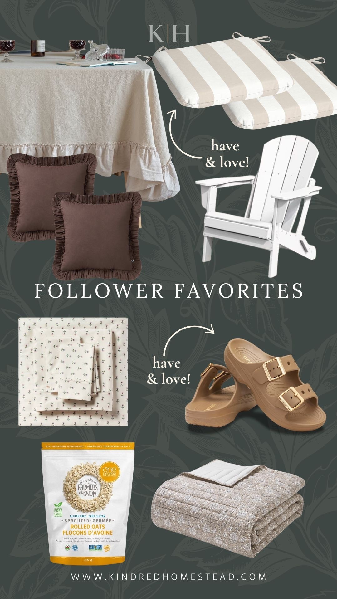 These are the pieces you all have been loving most lately—and for good reason. Timeless, functional, and easy to mix into any home. I’ve rounded up the exact favorites plus a few similar finds so you can shop the look that’s right for you.

#LTKHome