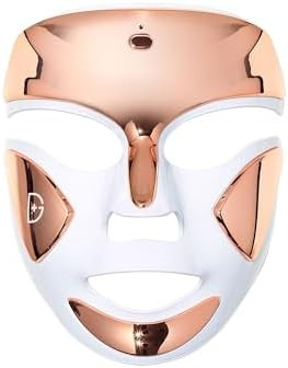 Dr. Dennis Gross DRx SpectraLite FaceWare Pro – LED Face Mask for Skin Rejuvenation with Dual R... | Amazon (US)
