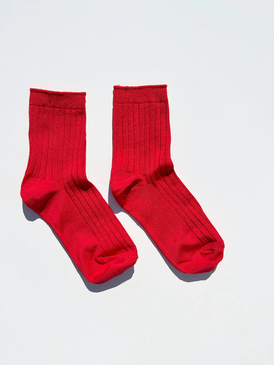 Her Socks - Classic Red | Lisa Says Gah