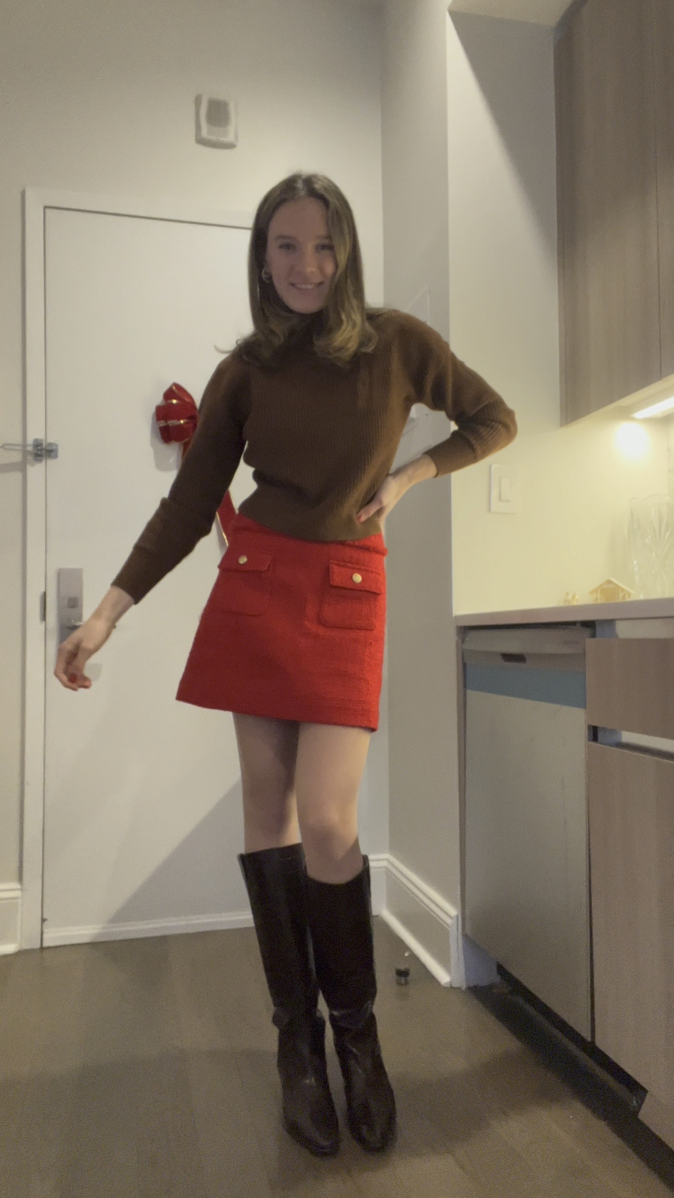Merry Christmas Eve!! 

Christmas Eve outfit ideas

#LTKSeasonal #LTKHoliday #LTKstyletip