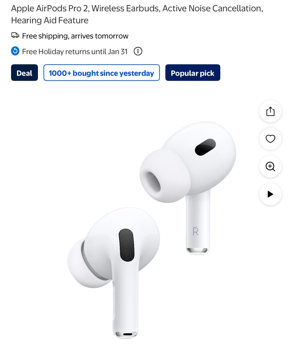 Shop now!  Today it’s marked down.  

#LTKGiftGuide #LTKActive #LTKU