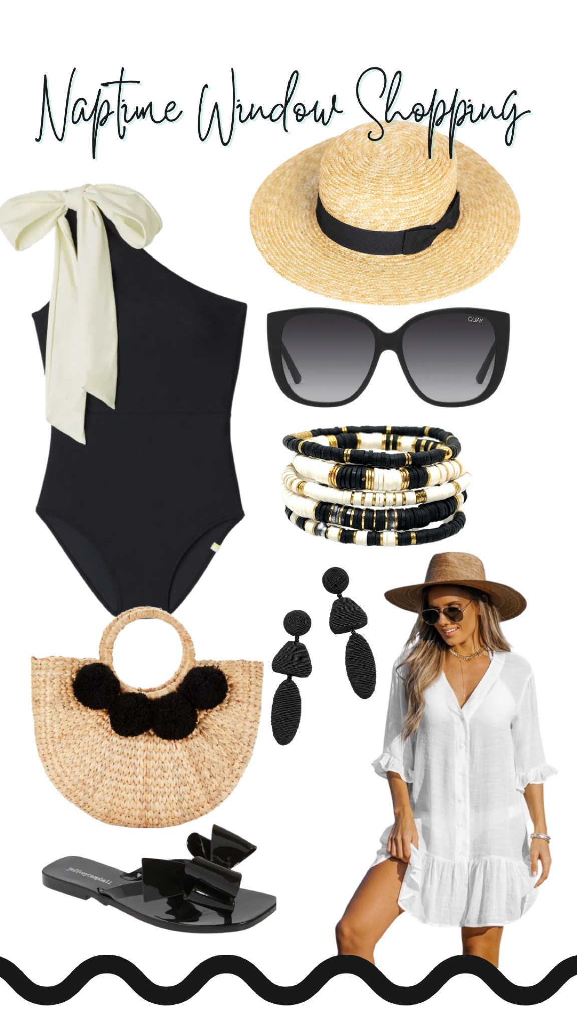 Summer style, post partum, one piece, spring break, beach style

#LTKFind #LTKfit #LTKswim