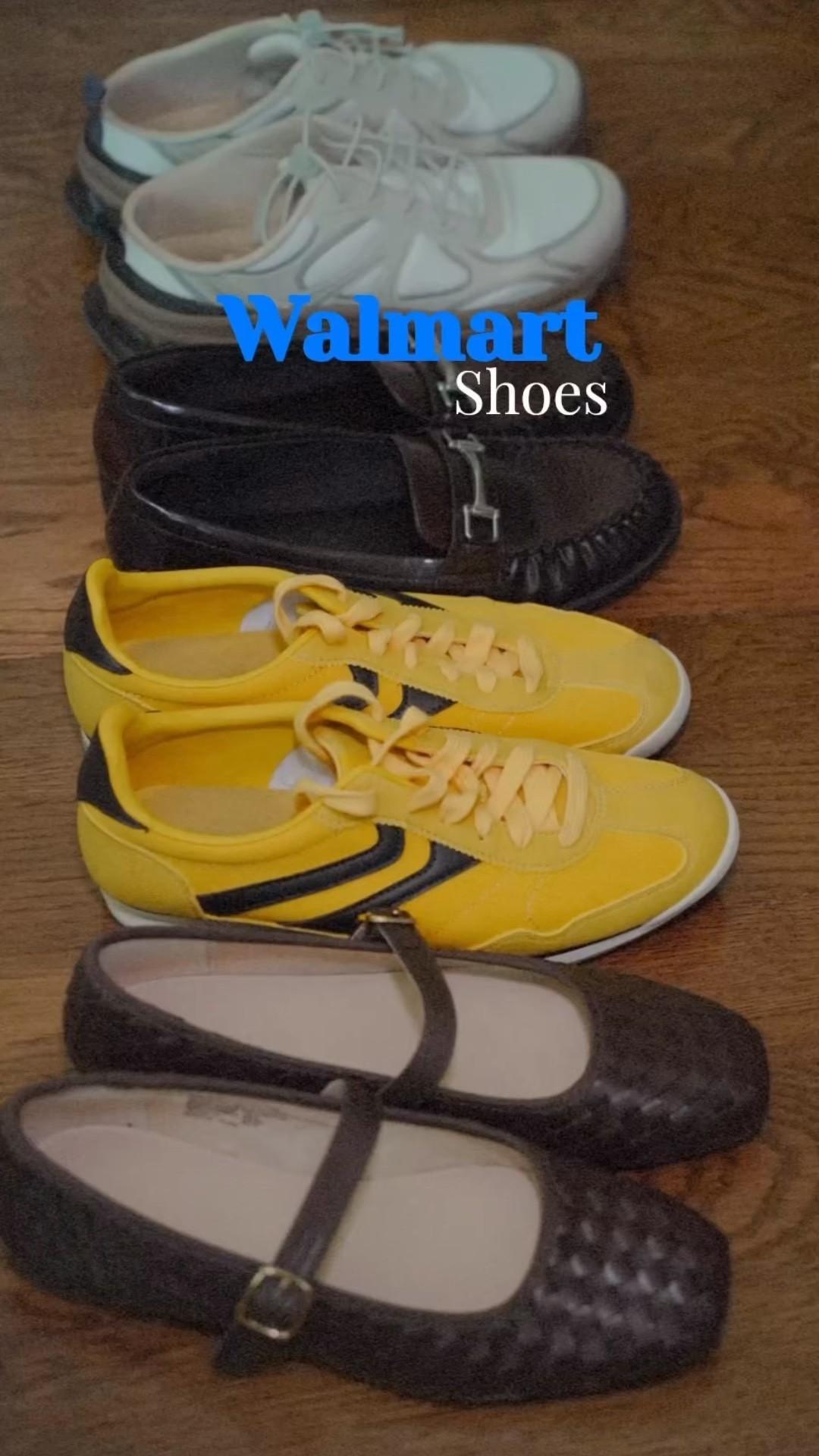 Walmart Shoes I LOoVeee


#lktwalmart