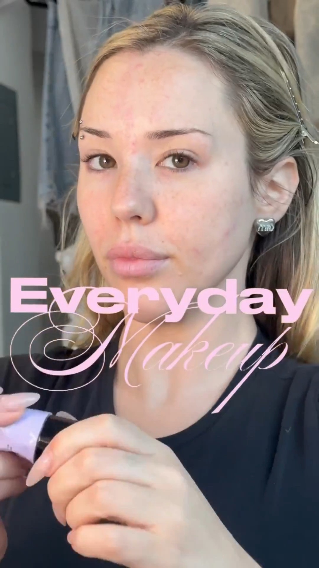 Help I can’t stop doing cool toned makeup @Provence Beauty @Drunk Elephant @Urban Decay Cosmetics @MakeUpForEverUSA @rhode skin @maccosmetics @Too Faced @Diorbeauty 

#LTKBeauty #LTKmorningroutine #LTKgrwm