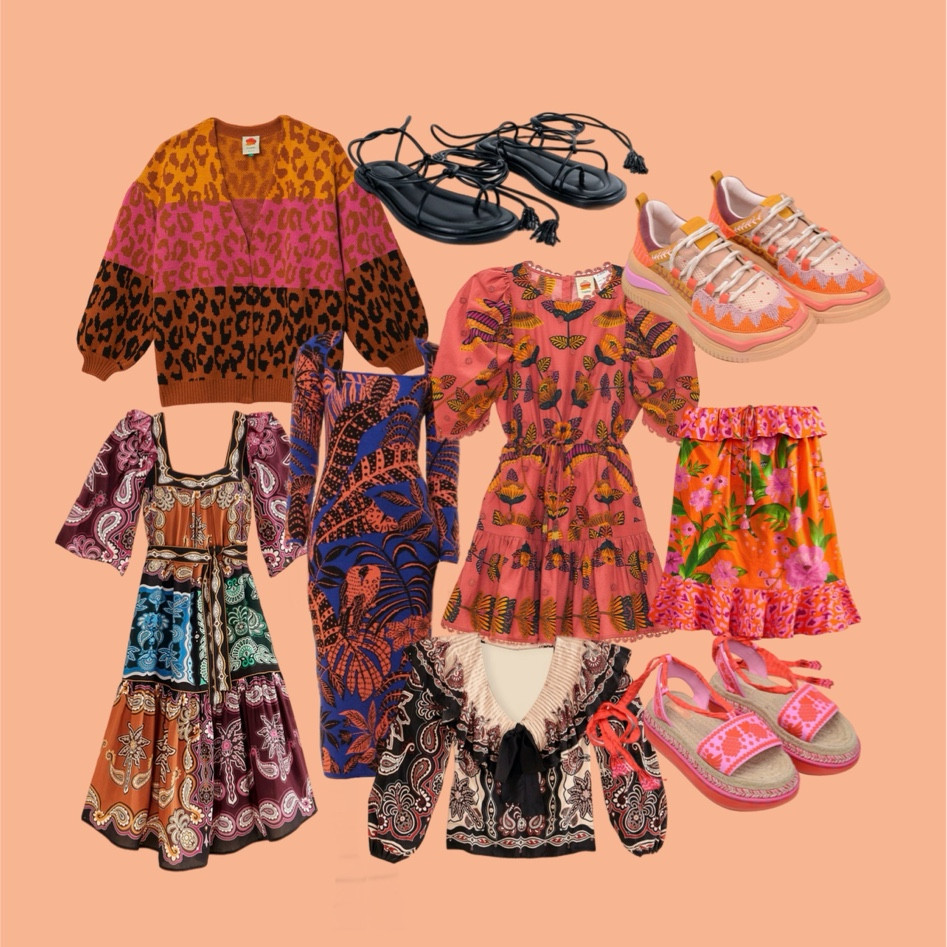 Farm Rio winter sale 