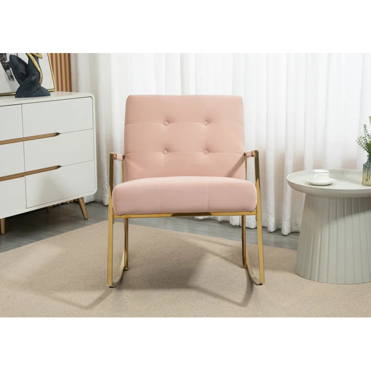 Wilbertson Rocking Chair | Wayfair North America