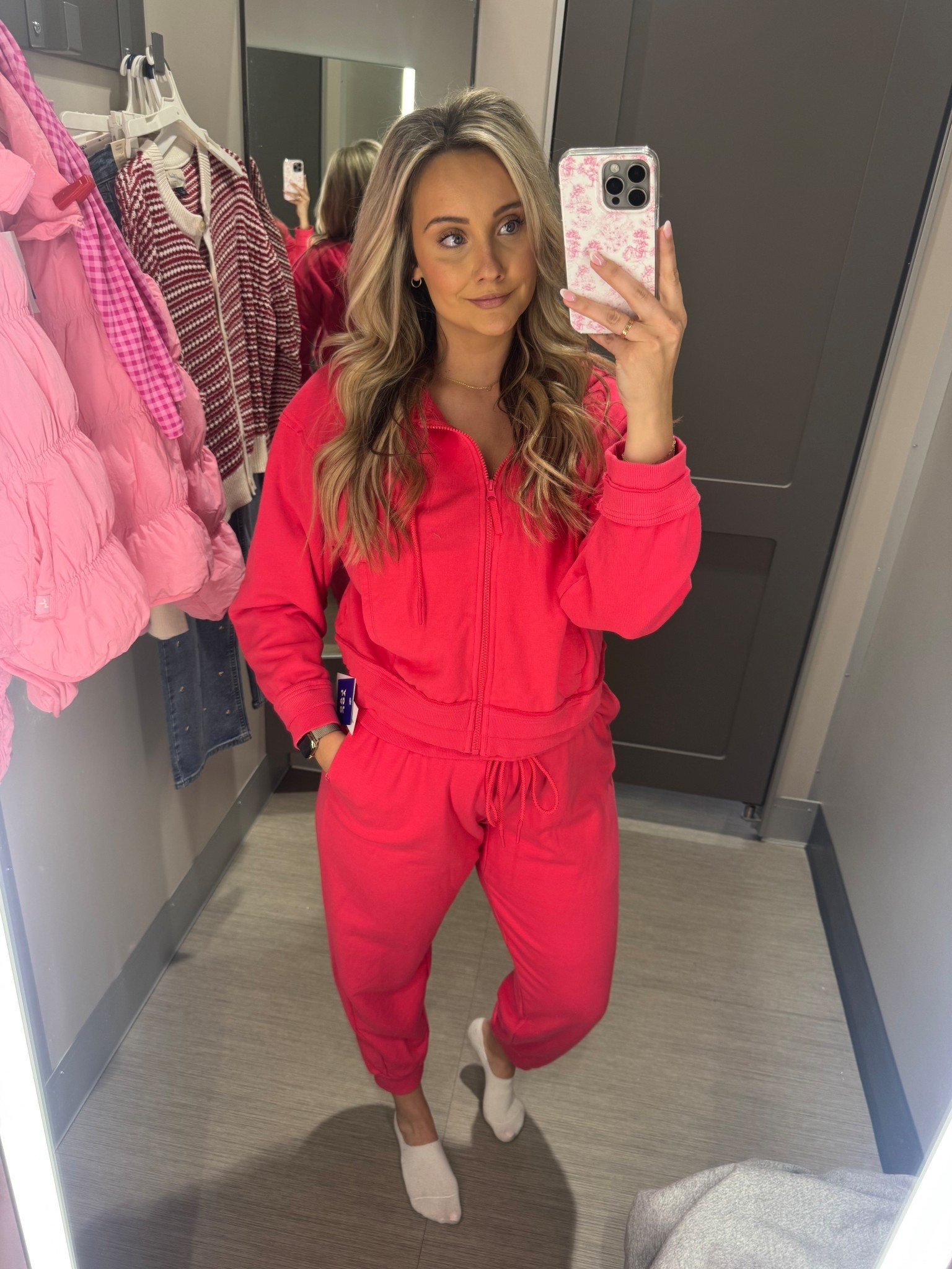 Last day for 30% off! Loving this color 😍

#LTKSaleAlert #LTKootd #LTKFindsUnder50