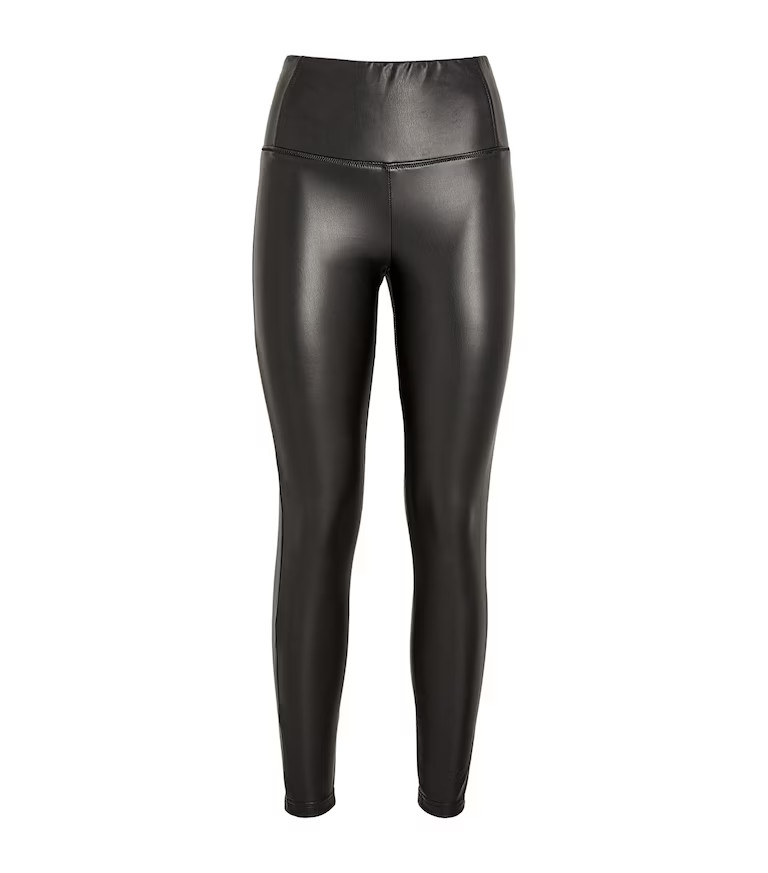 Faux Leather Cora Leggings | Harrods